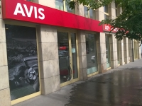 Avis Budapest office